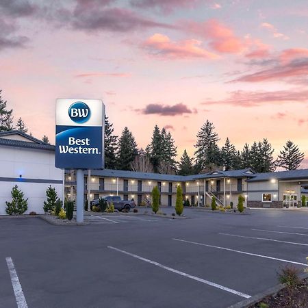 Best Western Inn Of Vancouver Exterior photo