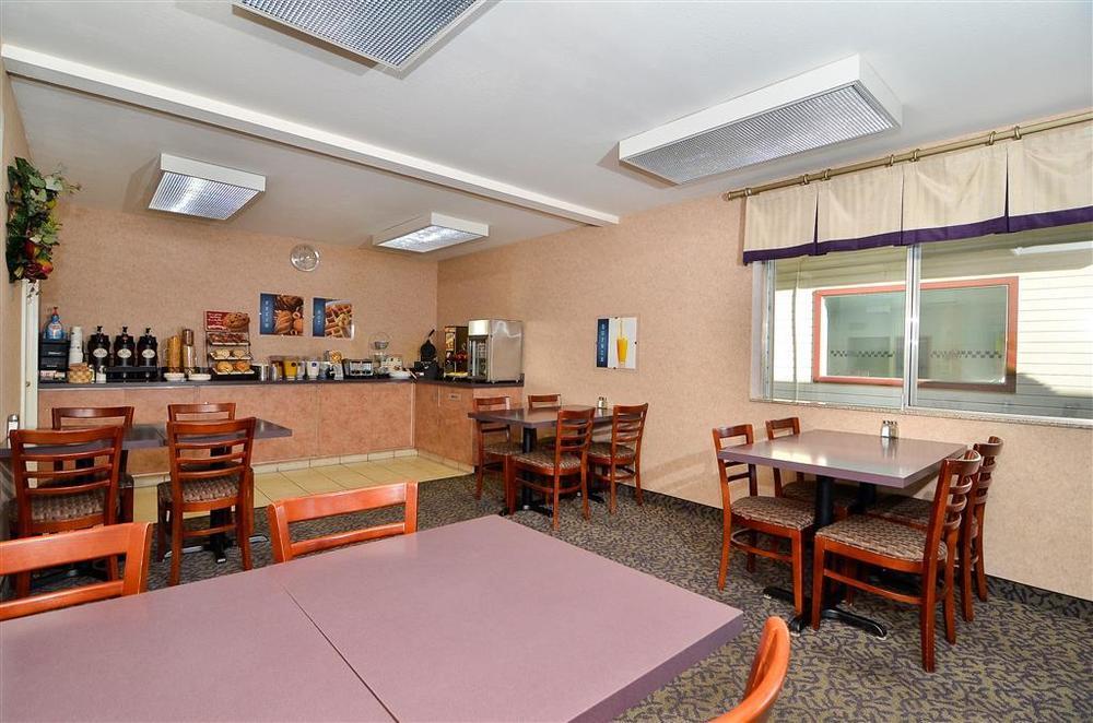 Best Western Inn Of Vancouver Restaurant photo