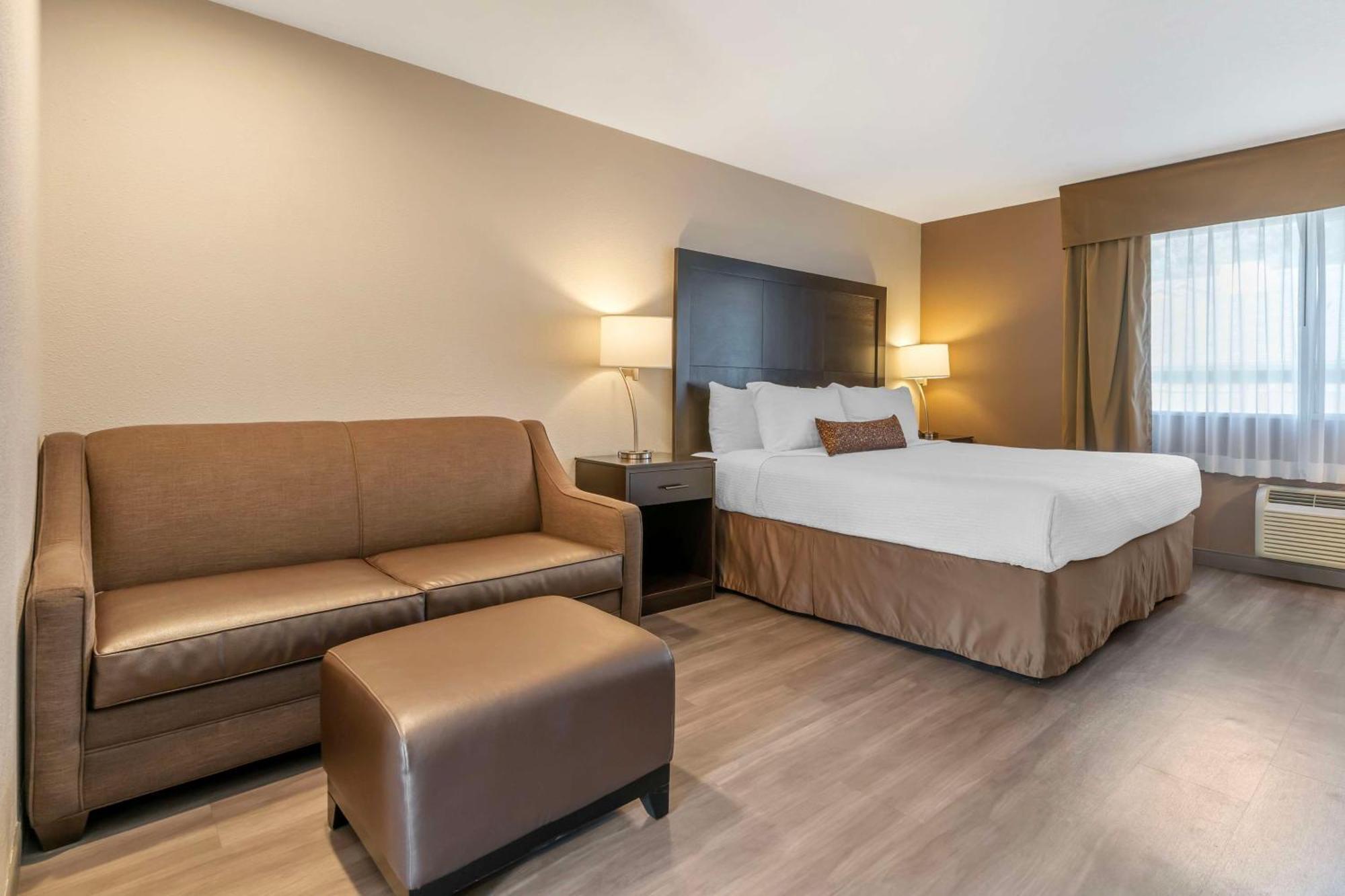 Best Western Inn Of Vancouver Exterior photo