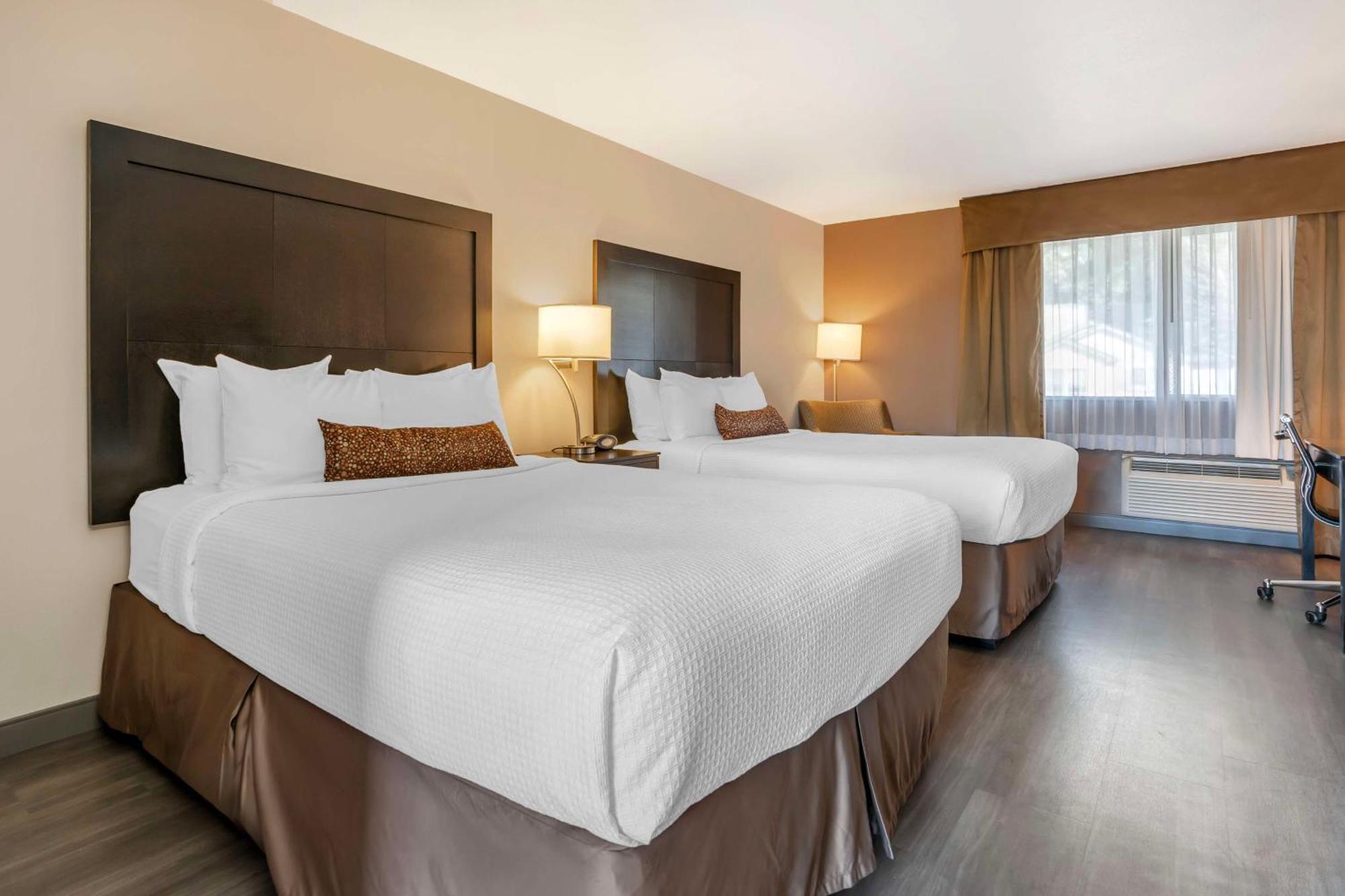 Best Western Inn Of Vancouver Exterior photo