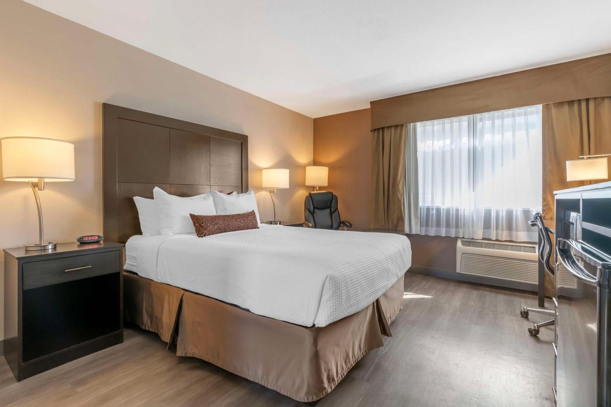 Best Western Inn Of Vancouver Exterior photo