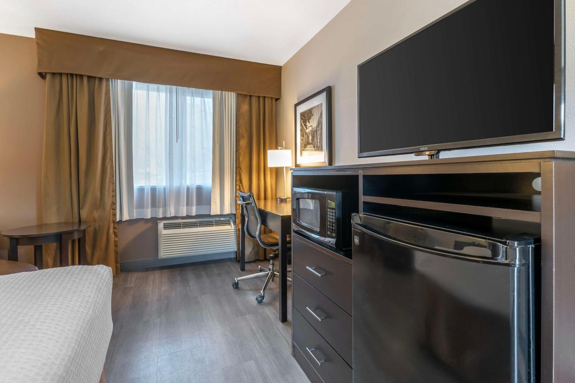 Best Western Inn Of Vancouver Exterior photo
