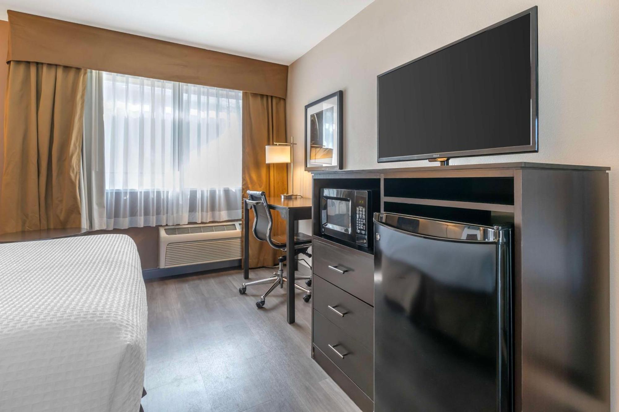 Best Western Inn Of Vancouver Exterior photo