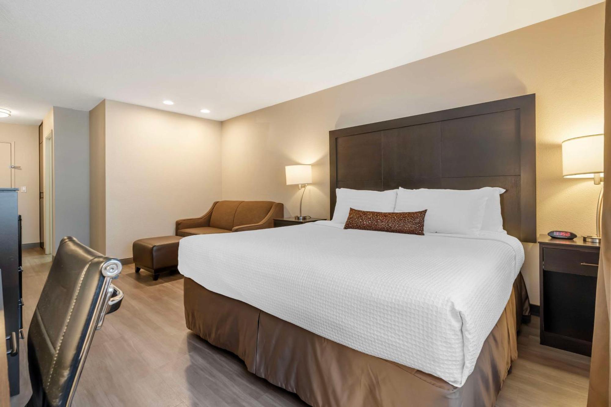 Best Western Inn Of Vancouver Exterior photo