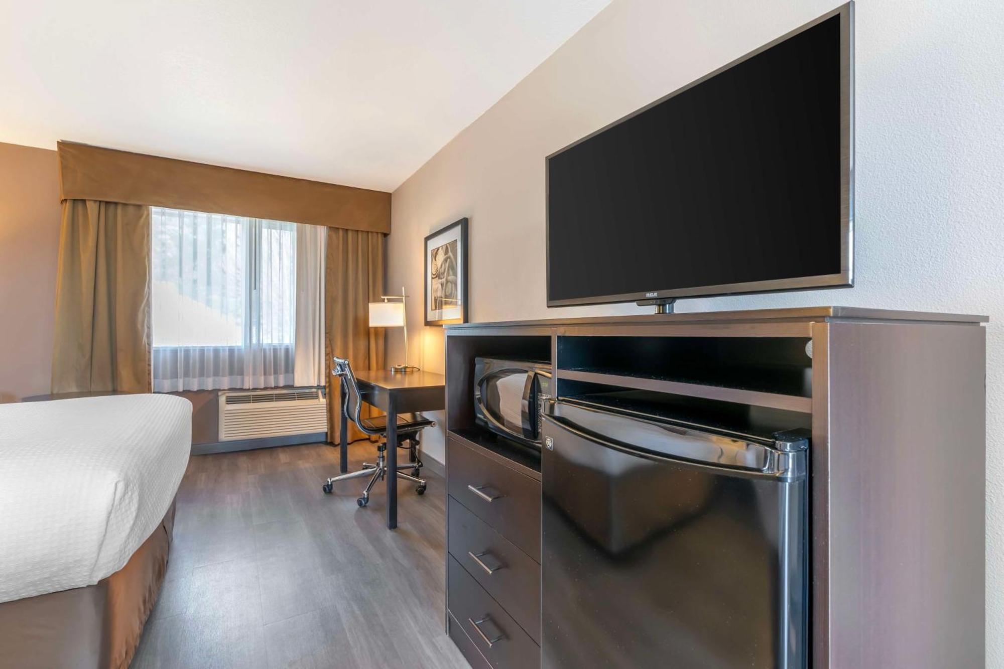 Best Western Inn Of Vancouver Exterior photo