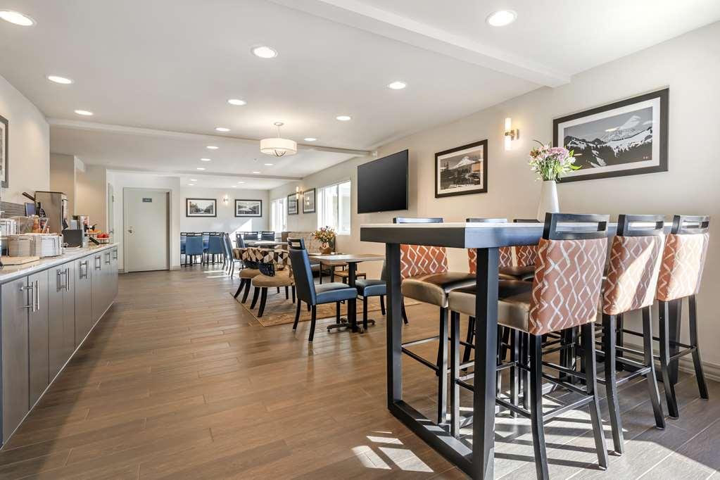 Best Western Inn Of Vancouver Restaurant photo