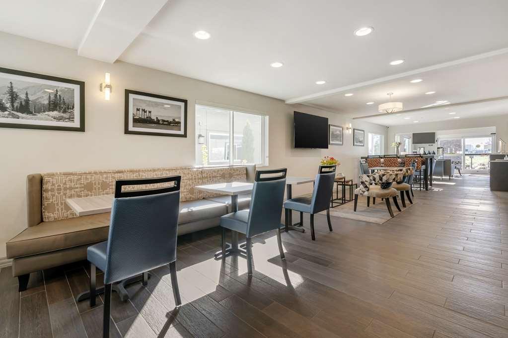 Best Western Inn Of Vancouver Restaurant photo