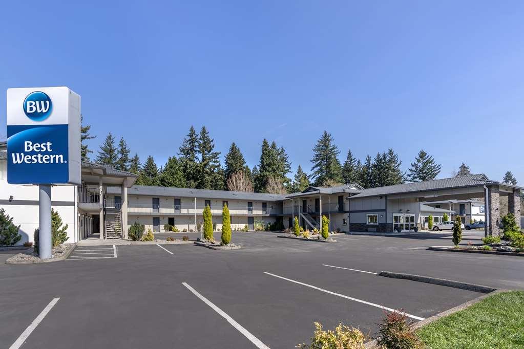 Best Western Inn Of Vancouver Exterior photo