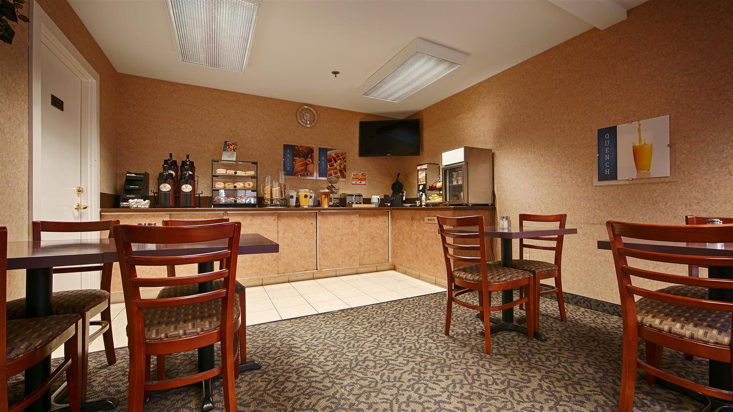 Best Western Inn Of Vancouver Exterior photo