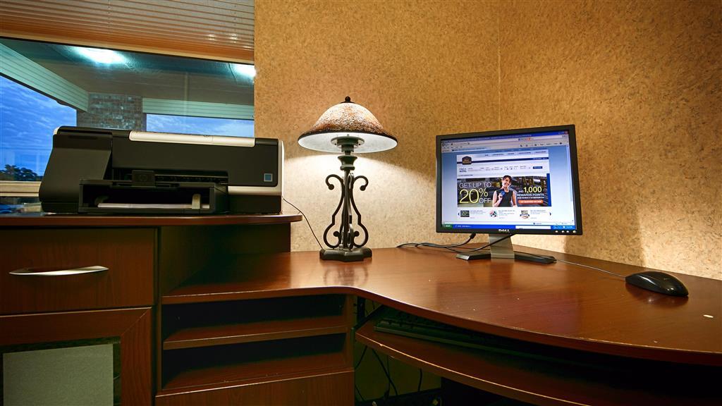 Best Western Inn Of Vancouver Facilities photo