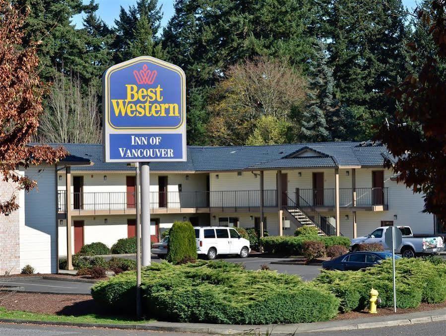 Best Western Inn Of Vancouver Exterior photo
