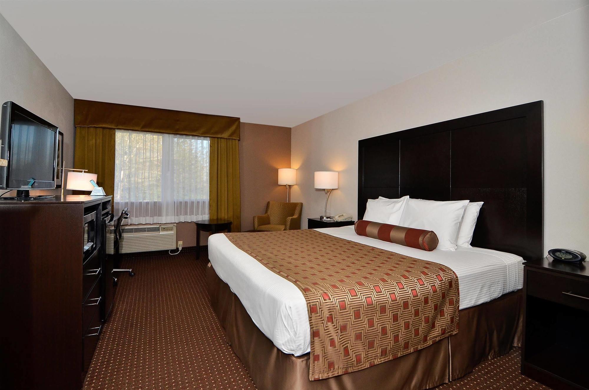 Best Western Inn Of Vancouver Room photo