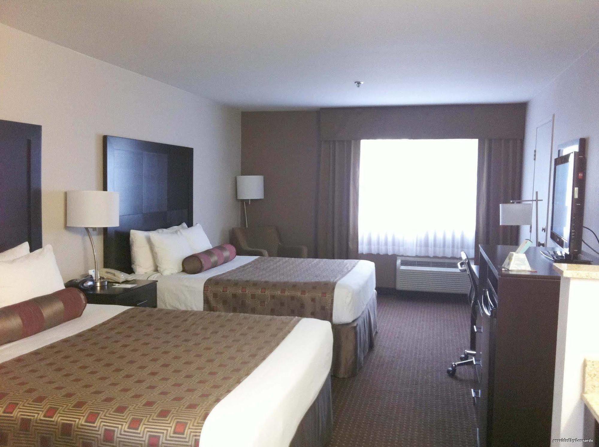 Best Western Inn Of Vancouver Exterior photo